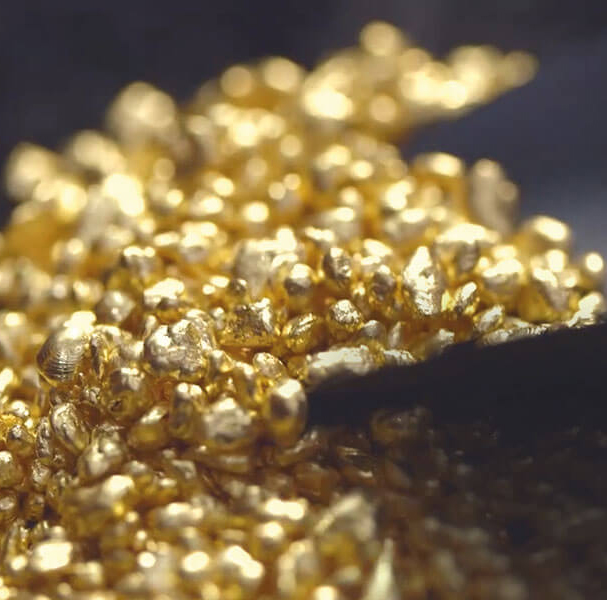 Mystic Gold